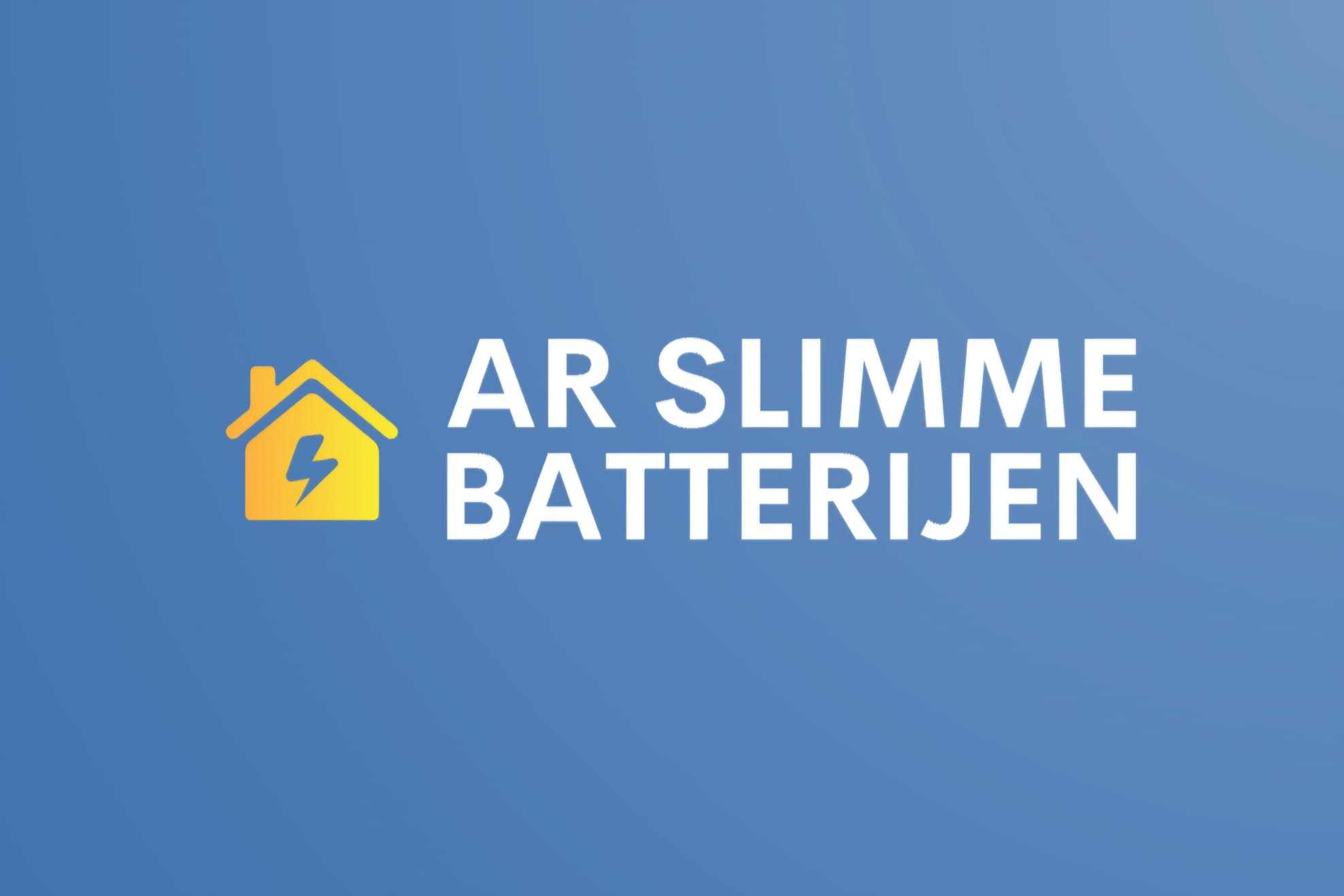 AR Slimme Batterijen