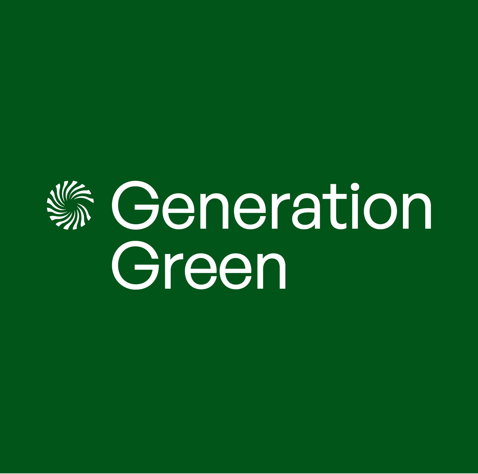 Generation Green