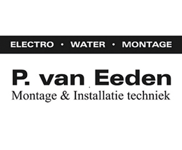 P. van Eeden Montage & Installatie Techniek