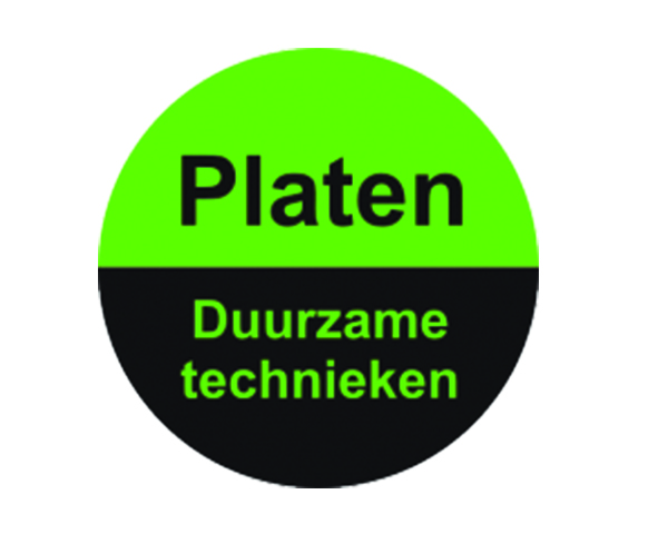 Platen Duurzame Technieken