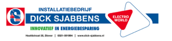 Installatiebedrijf Dick Sjabbens