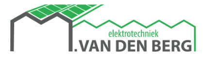 M. van den Berg Elektrotechniek