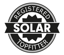 Solar-Topfitter